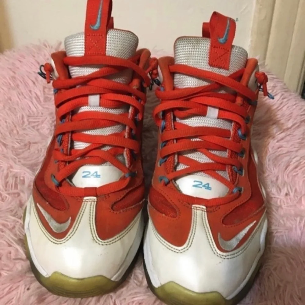 Nike Air Max 360 Diamond Griffey‎ Orange Gamma men’s size 8 - Picture 5 of 9